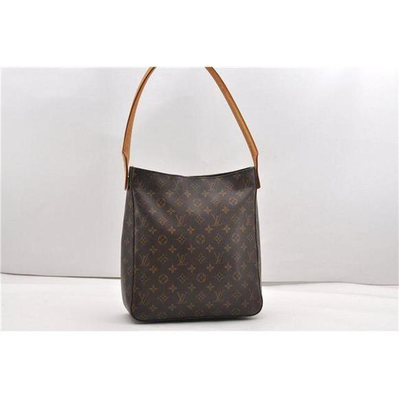 Auth Louis Vuitton Looping Gm Shoulder #74906L34B - Picture 13 of 15